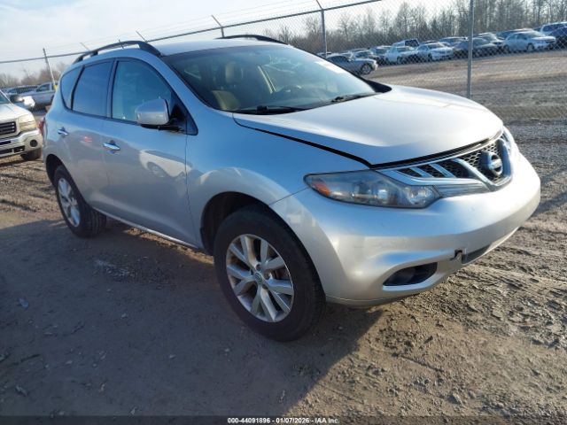 Nissan Murano Sv Image 1