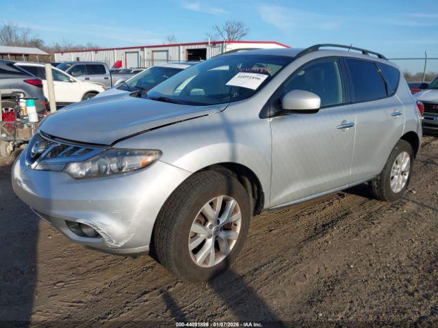 Nissan Murano Sv Image 8