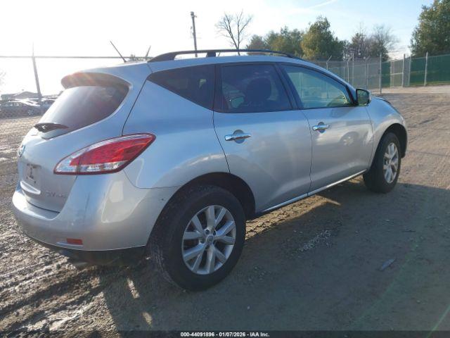 Nissan Murano Sv Image 3