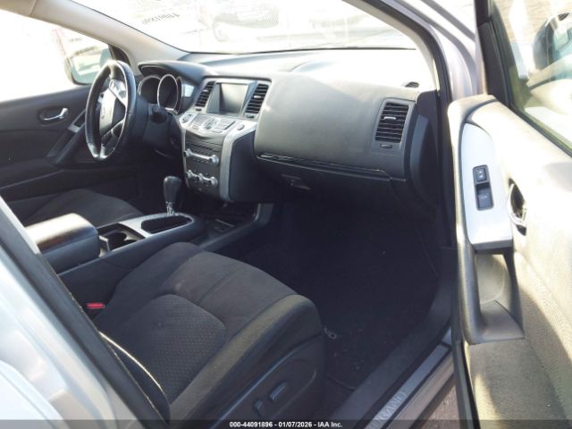 Nissan Murano Sv Image 2