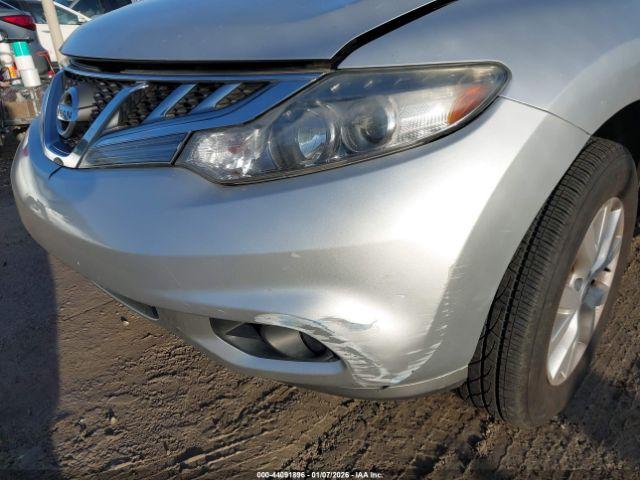 Nissan Murano Sv Image 5