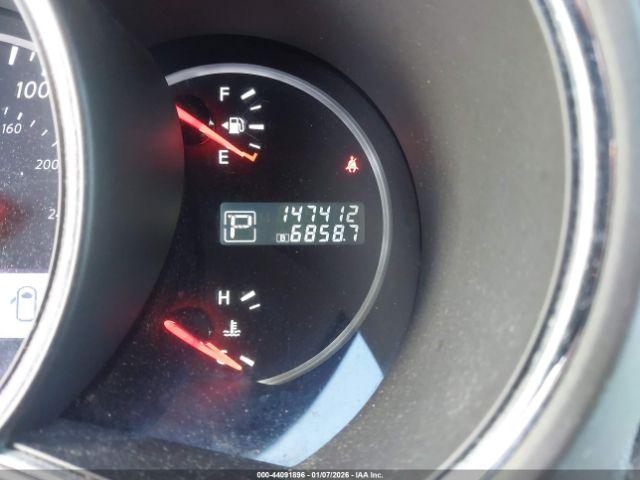 Nissan Murano Sv Image 4