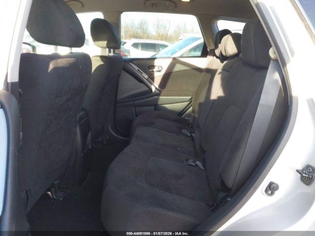 Nissan Murano Sv Image 9