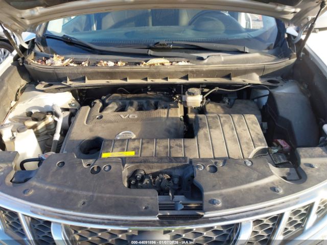 Nissan Murano Sv Image 12