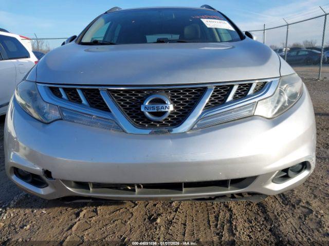 Nissan Murano Sv Image 11