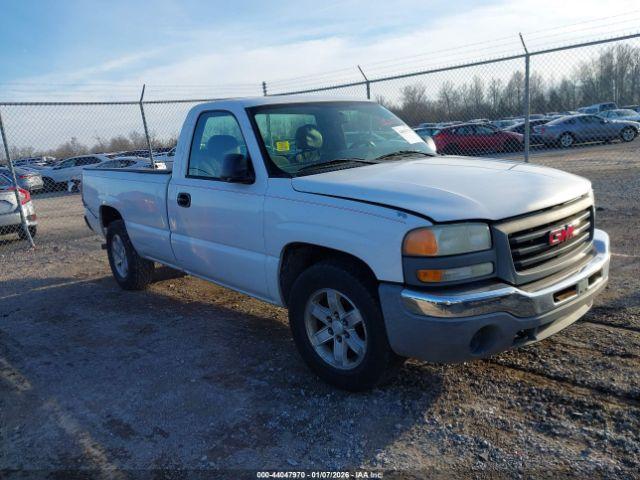  Salvage GMC Sierra 1500