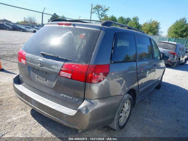 Toyota Sienna Le Image 10
