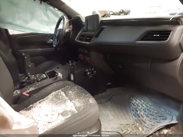 Chevrolet Tahoe 4wd Commercial Fleet Image 5