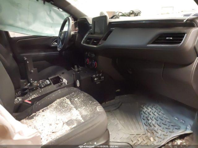 Chevrolet Tahoe 4wd Commercial Fleet Image 5