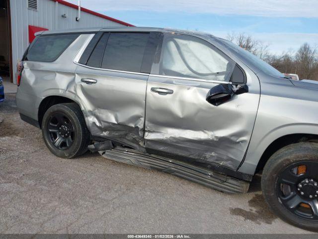 Chevrolet Tahoe 4wd Commercial Fleet Image 8