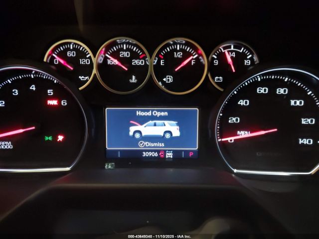 Chevrolet Tahoe 4wd Commercial Fleet Image 7