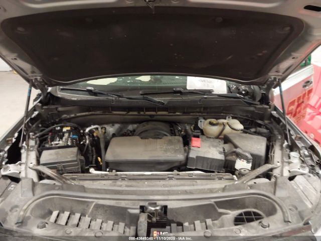 Chevrolet Tahoe 4wd Commercial Fleet Image 18