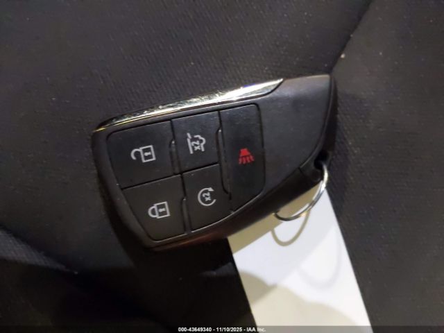 Chevrolet Tahoe 4wd Commercial Fleet Image 13