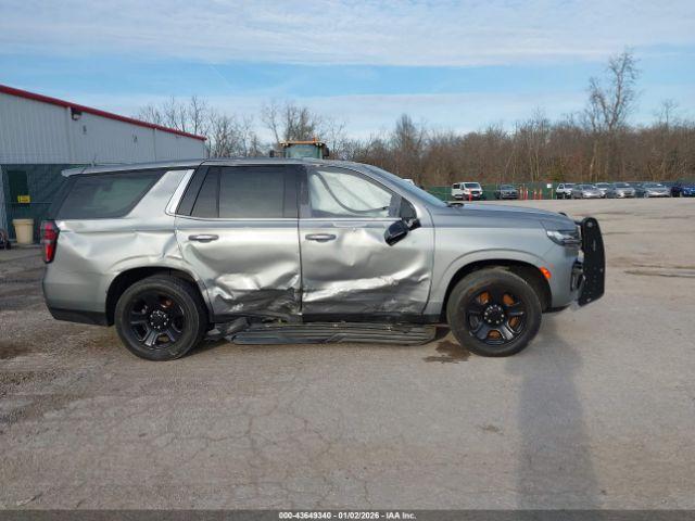 Chevrolet Tahoe 4wd Commercial Fleet Image 17