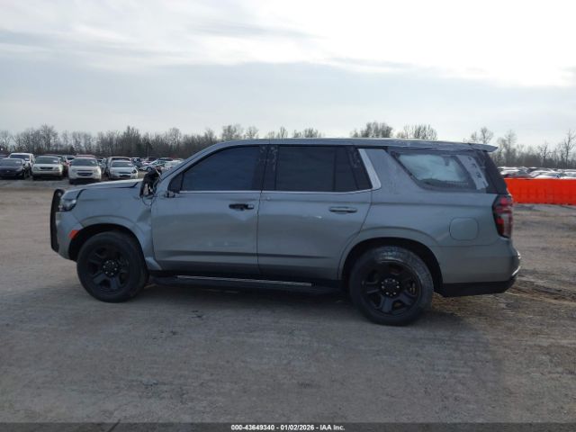 Chevrolet Tahoe 4wd Commercial Fleet Image 20