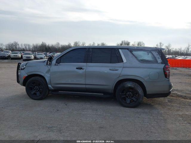 Chevrolet Tahoe 4wd Commercial Fleet Image 20