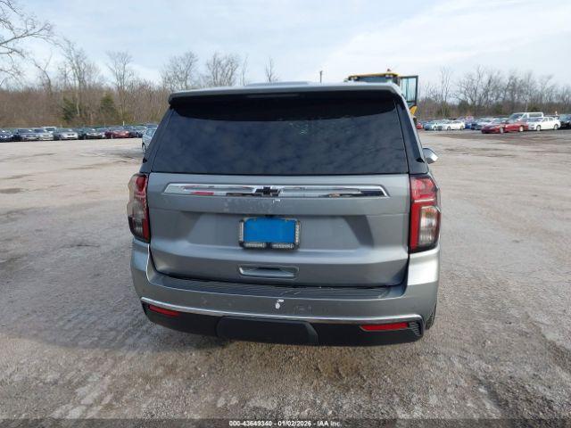 Chevrolet Tahoe 4wd Commercial Fleet Image 19