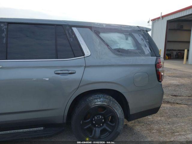 Chevrolet Tahoe 4wd Commercial Fleet Image 2