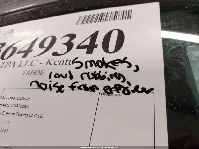 Chevrolet Tahoe 4wd Commercial Fleet Image 14