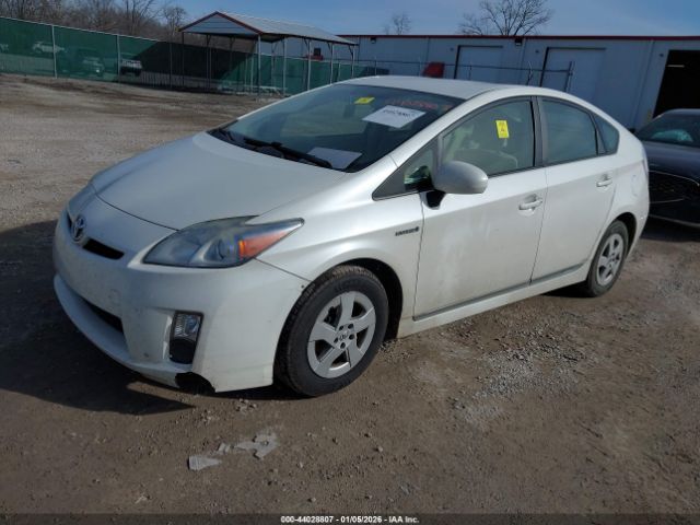 Toyota Prius Two Image 8