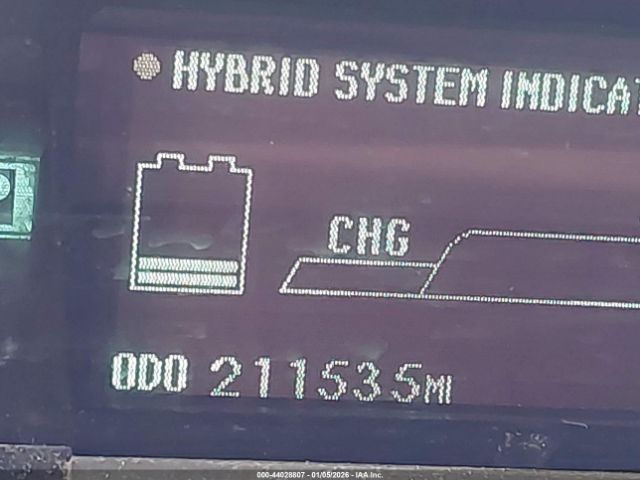 Toyota Prius Two Image 4