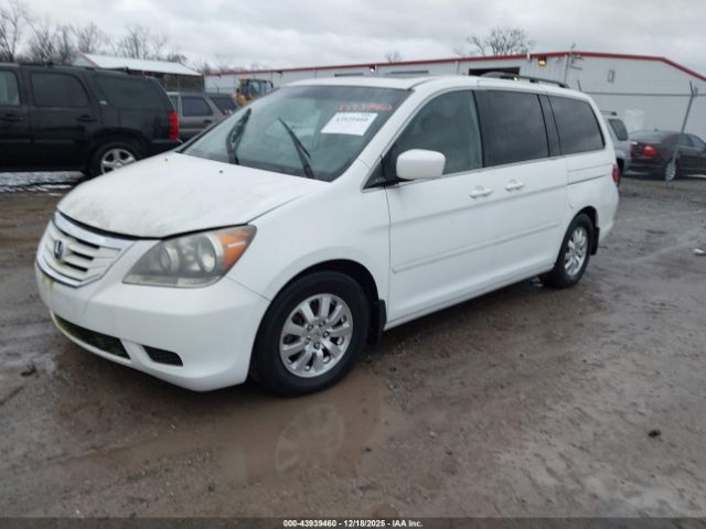 Honda Odyssey Ex-l Image 10