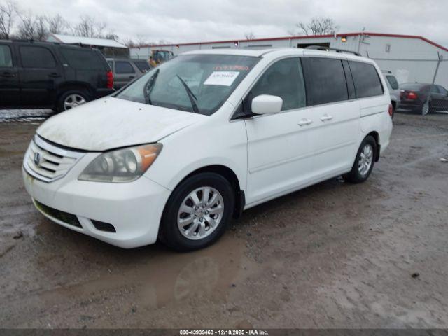 Honda Odyssey Ex-l Image 10