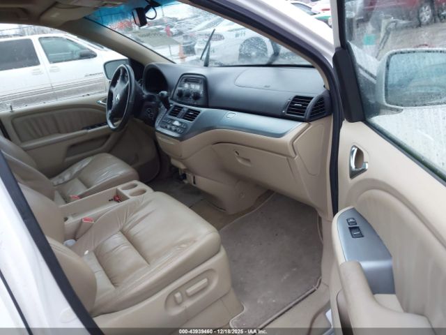 Honda Odyssey Ex-l Image 2