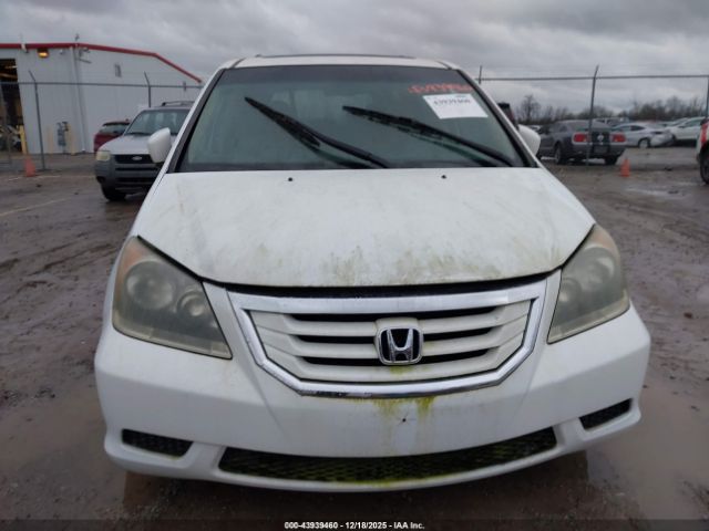 Honda Odyssey Ex-l Image 7