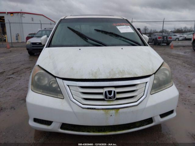 Honda Odyssey Ex-l Image 7