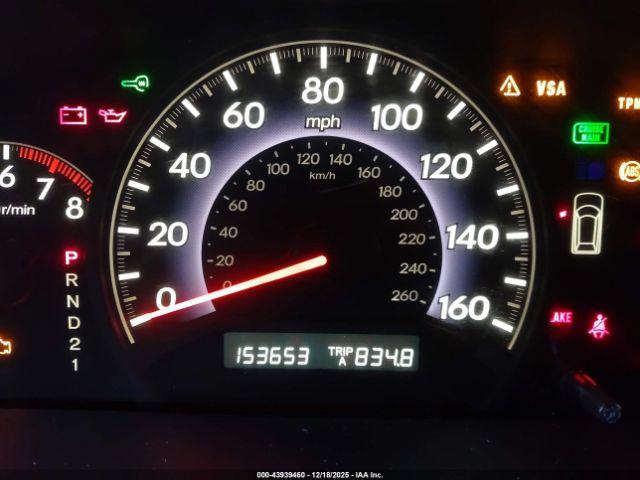 Honda Odyssey Ex-l Image 8