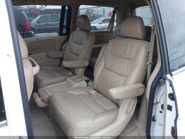 Honda Odyssey Ex-l Image 11