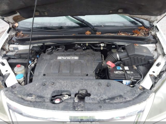 Honda Odyssey Ex-l Image 6