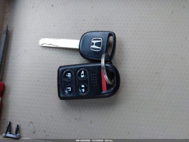 Honda Odyssey Ex-l Image 3