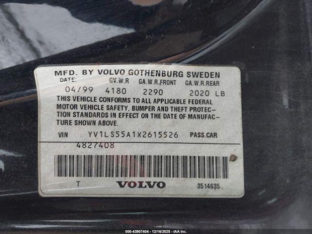Volvo S70 Image 3