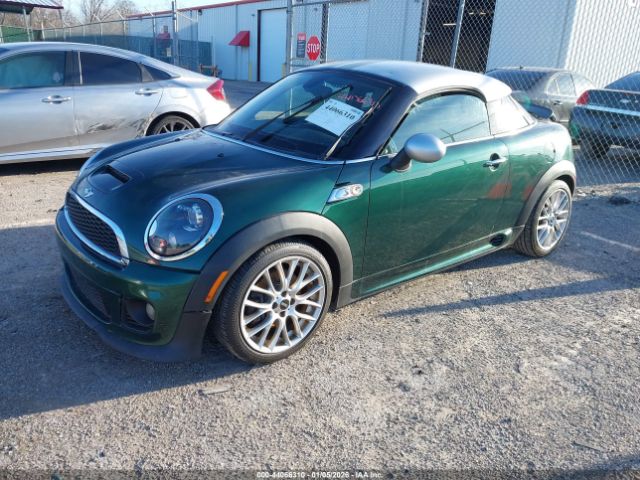 MINI Coupe Cooper S Image 11