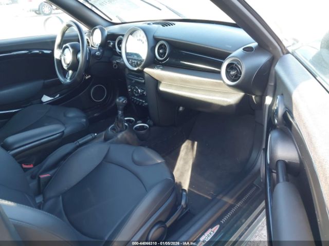 MINI Coupe Cooper S Image 8