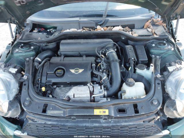 MINI Coupe Cooper S Image 9