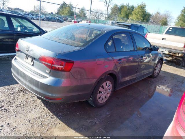 Volkswagen Jetta 1.4t S Image 8