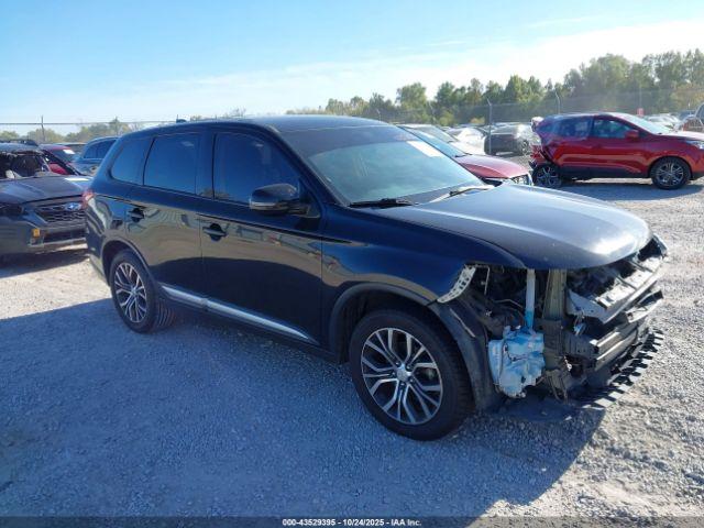  Salvage Mitsubishi Outlander