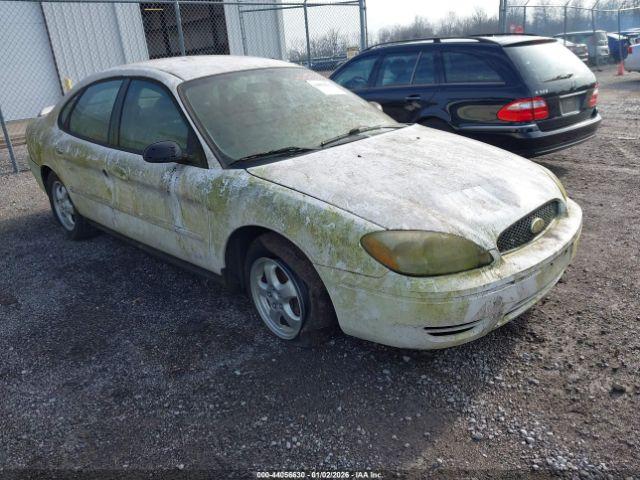  Salvage Ford Taurus
