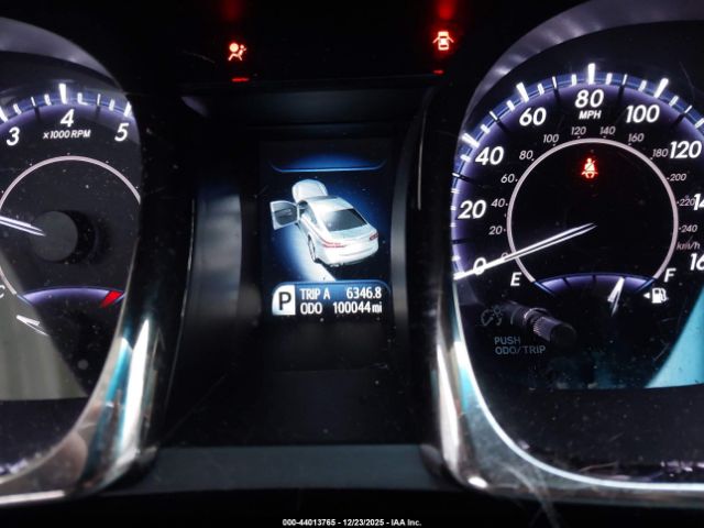 Toyota Avalon Xle Image 5