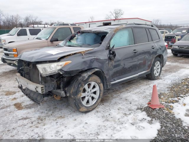 Toyota Highlander Se V6 Image 3