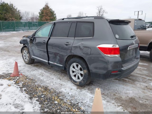 Toyota Highlander Se V6 Image 5