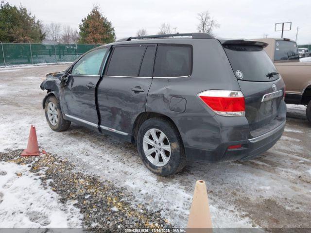 Toyota Highlander Se V6 Image 5
