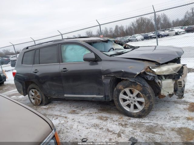 Toyota Highlander Se V6 Image 2