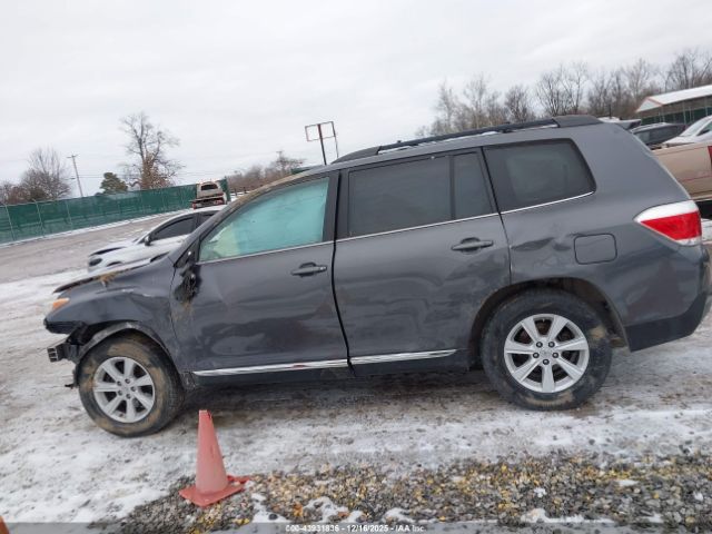 Toyota Highlander Se V6 Image 12