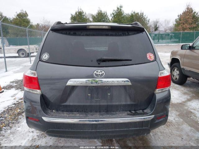 Toyota Highlander Se V6 Image 16