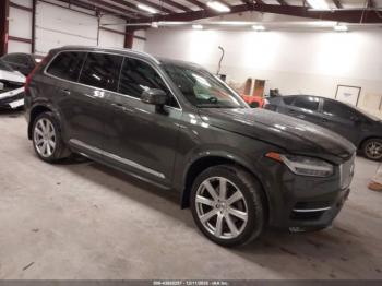  Salvage Volvo XC90