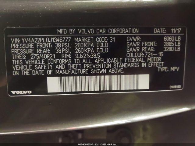 Volvo XC90 T6 Inscription Image 7